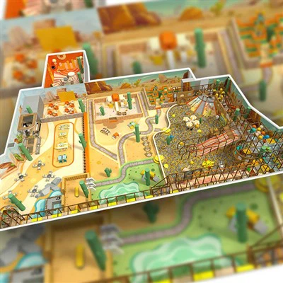 Arena Permainan Lembut